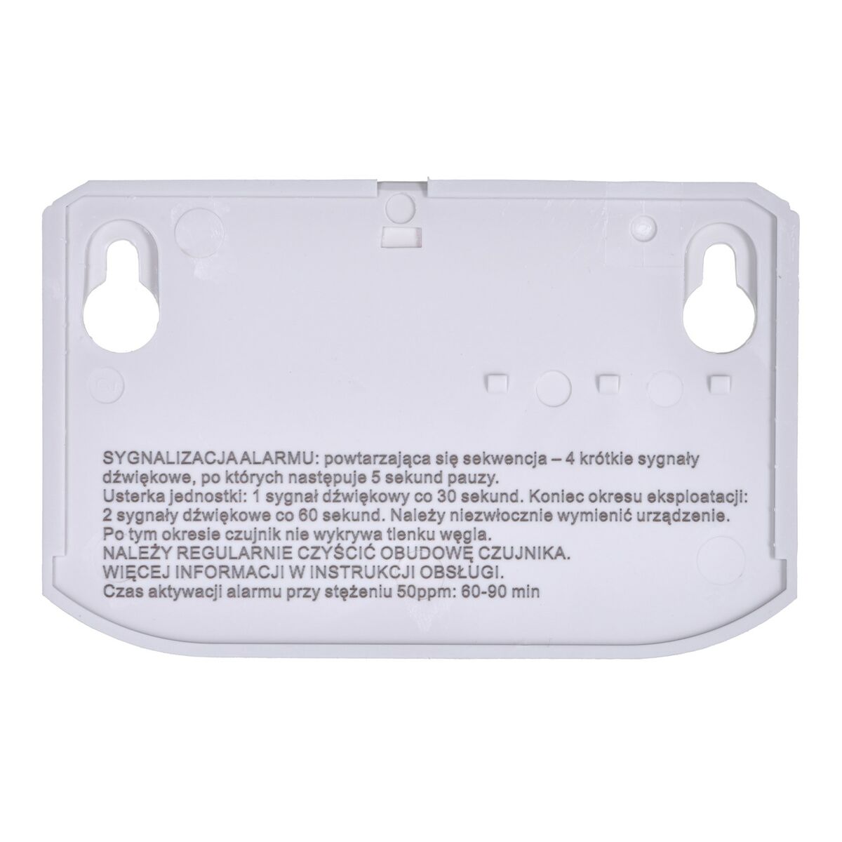 Koolmonoxidemelder Kidde K5DCO